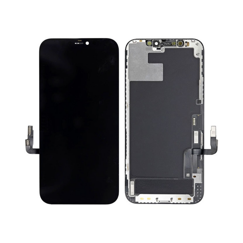 iPhone 12 OLED Assembly - Premium (Hard OLED)