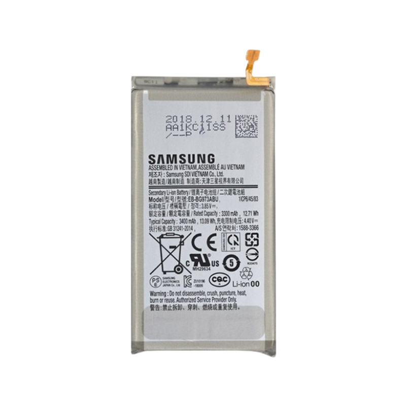 Samsung Galaxy S10 Battery - Pulled Original