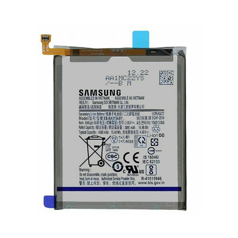 Samsung Galaxy A51 Battery - Pulled Original