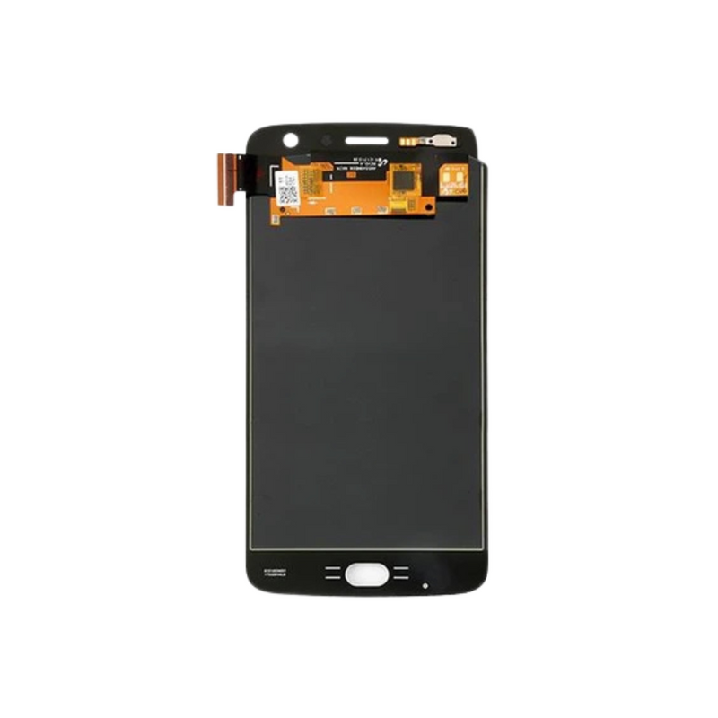 Motorola Moto Z2 Play LCD Assembly - Original without Frame (White)