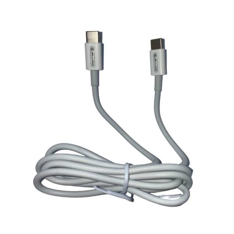 Jellico USB-C to USB-C Data Cable (1m)