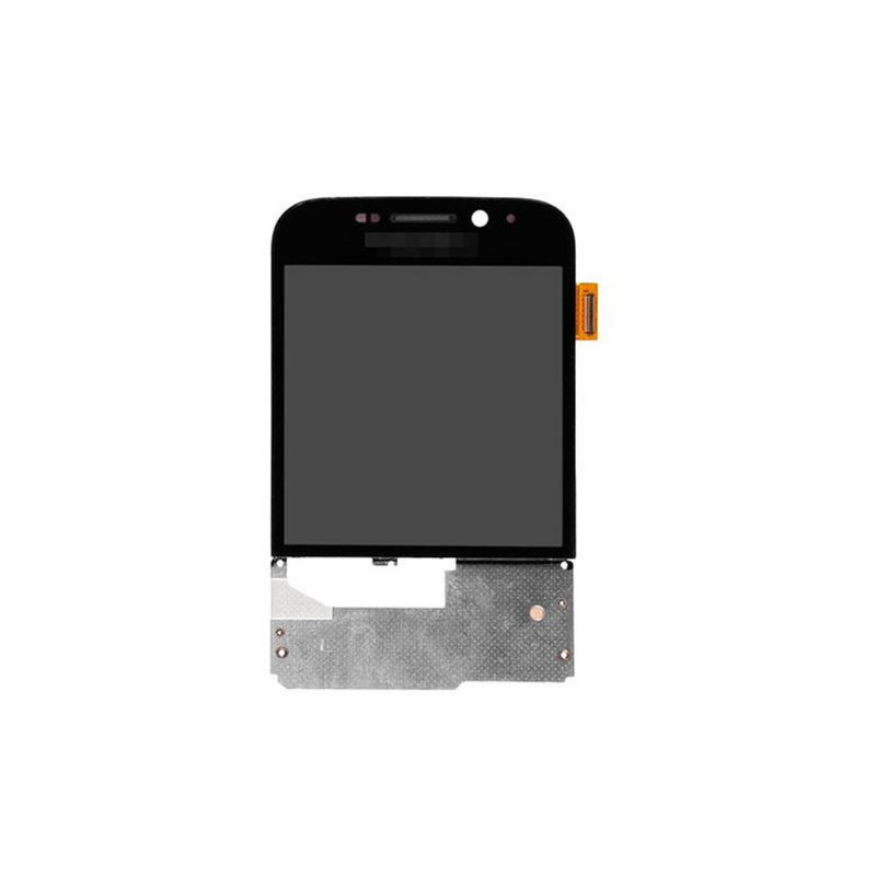 BlackBerry Q20 Classic LCD Assembly (Changed Glass) - Original with Frame