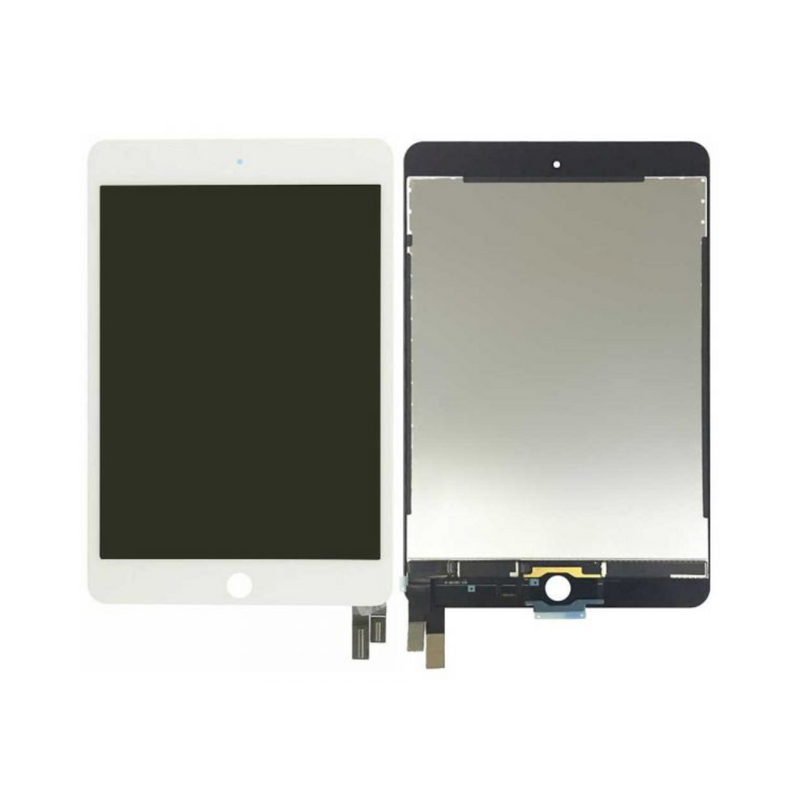 iPad Mini 5 LCD Assembly with Digitizer - OEM (White)