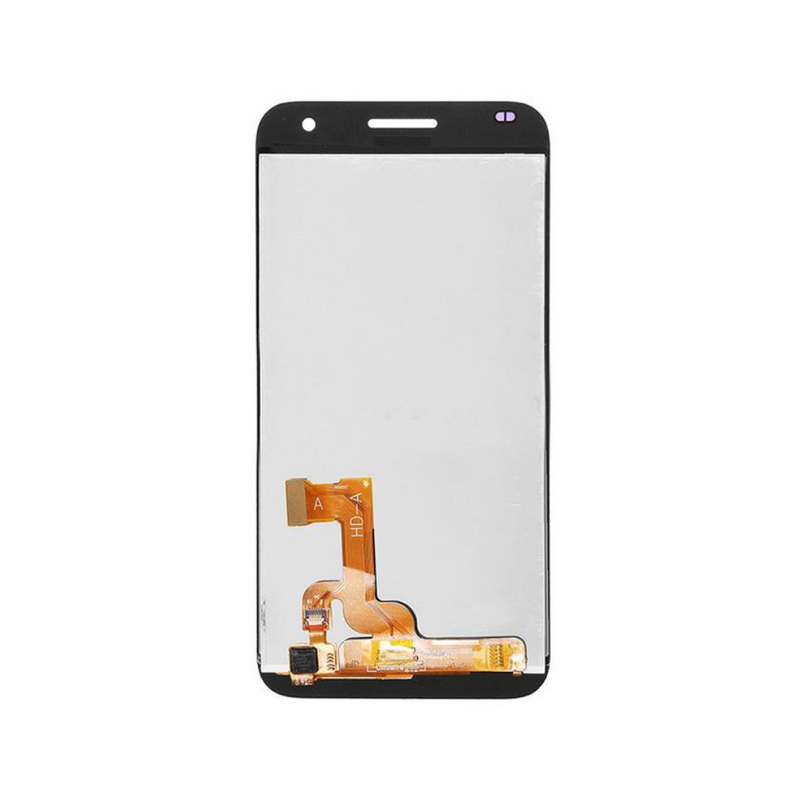 Huawei Ascend G7 LCD Assembly (Changed Glass) - Original without Frame (Black)