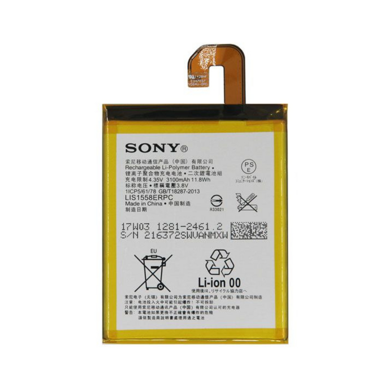 Sony Xperia Z3 Battery - Original