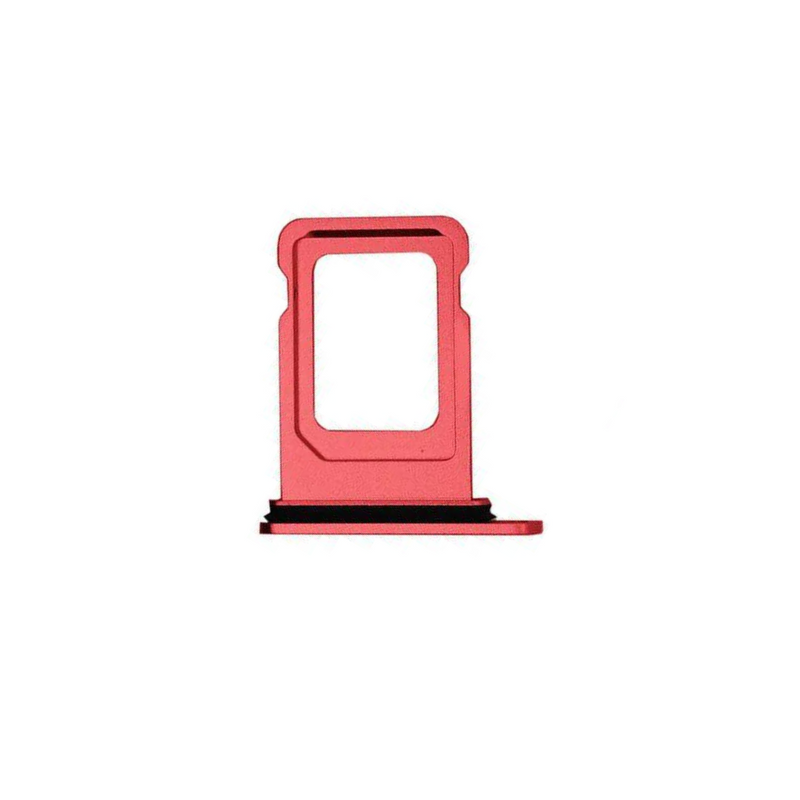iPhone 13 Mini Sim Tray (Red) - OEM