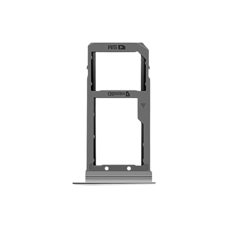 Samsung Galaxy Note 8 Sim Tray - Original (Black)