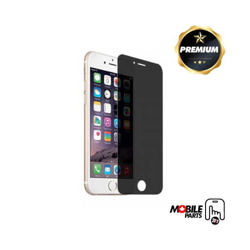 iPhone 6P - Tempered Glass (Privacy)