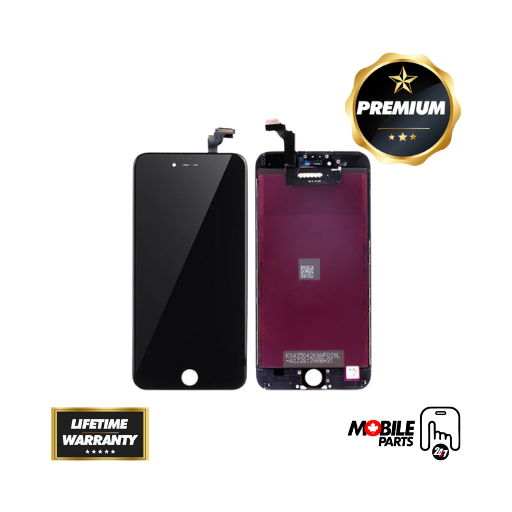 iPhone 6 LCD Assembly - Premium (Black) - Mobile Parts 247
