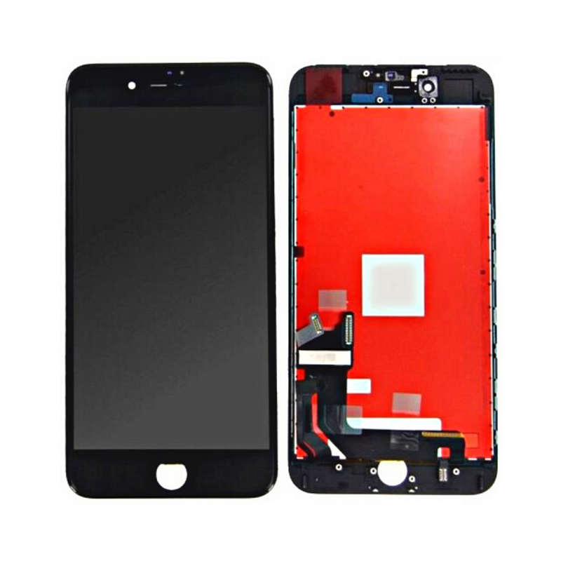 iPhone 8P LCD Assembly - Aftermarket Incell (Black) - Mobile Parts 247