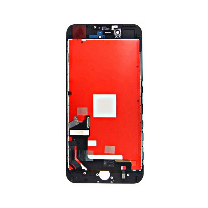 iPhone 8P LCD Assembly - (Glass Change) - Black