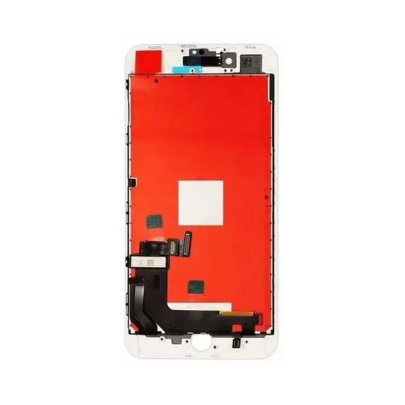 iPhone 8 LCD Assembly - Aftermarket (Incell) - White