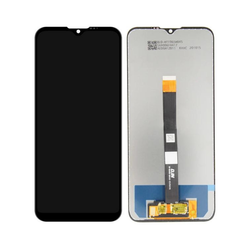 Motorola Moto One Fusion LCD Assembly (Changed Glass) - OEM without Frame