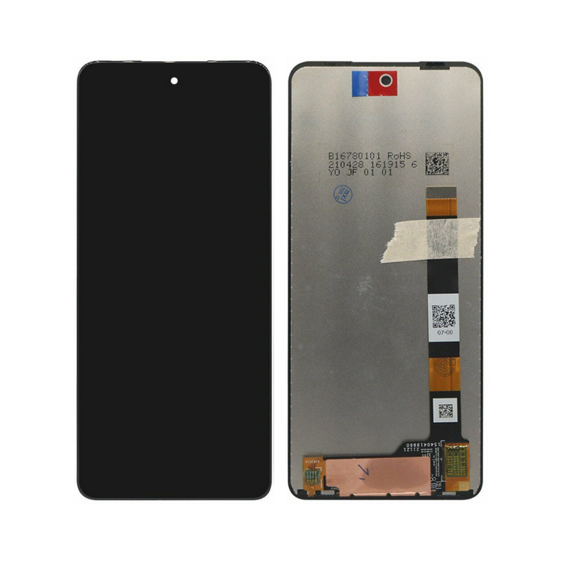 Motorola Moto Edge (2021) 5G LCD Assembly (Changed Glass) - OEM without Frame
