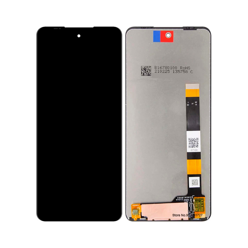 Motorola Moto Edge S30 (2021) LCD Assembly (Changed Glass) - OEM without Frame