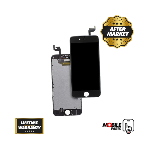 iPhone 6S LCD Assembly - Aftermarket (Black)