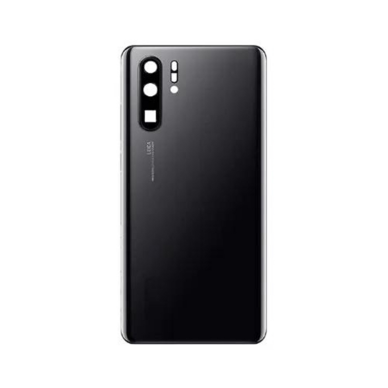Huawei P30 Pro Back Glass (Black)