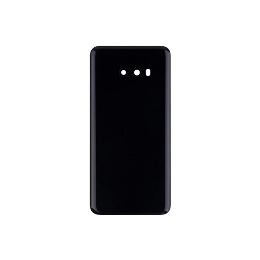 LG G8X Back Glass  - Black