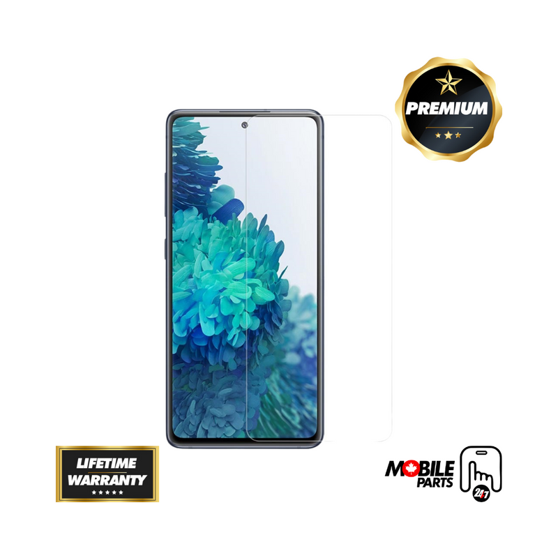 Samsung Galaxy S20 FE 5G - Tempered Glass - Premium