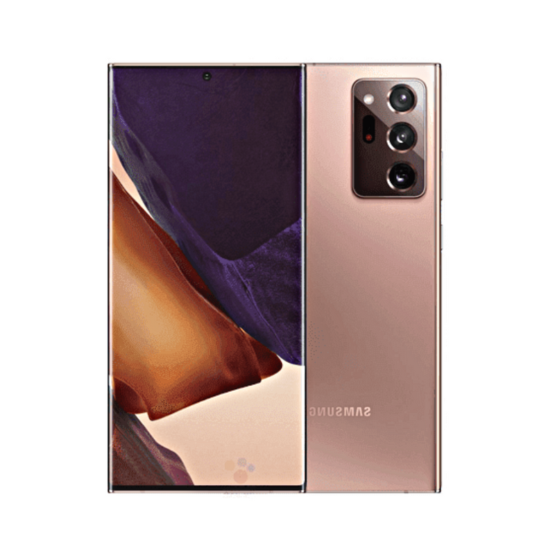 Samsung Galaxy Note 20 Ultra 128GB Mystic Bronze Factory Unlocked - High Grade