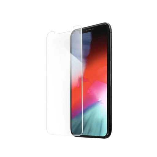 iPhone XS Max - Tempered Glass (9H / High Quality)
