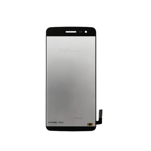 LG K8 (2016) LCD Assembly - Original with Frame (Black)