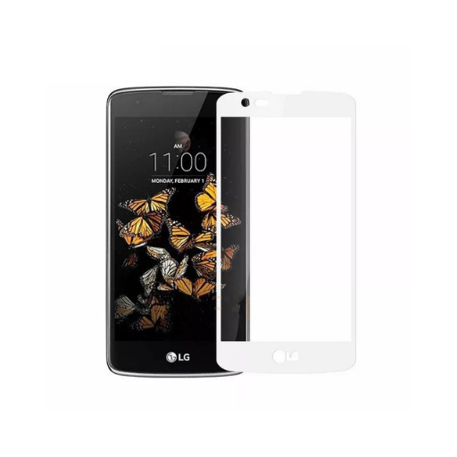 LG K8 (2016) - Tempered Glass (9H/Regular)