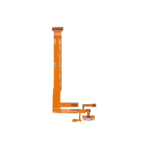 LG G Pad X 8.3 (VK815) (Wide Connector) Charging Port with Flex cable - Original