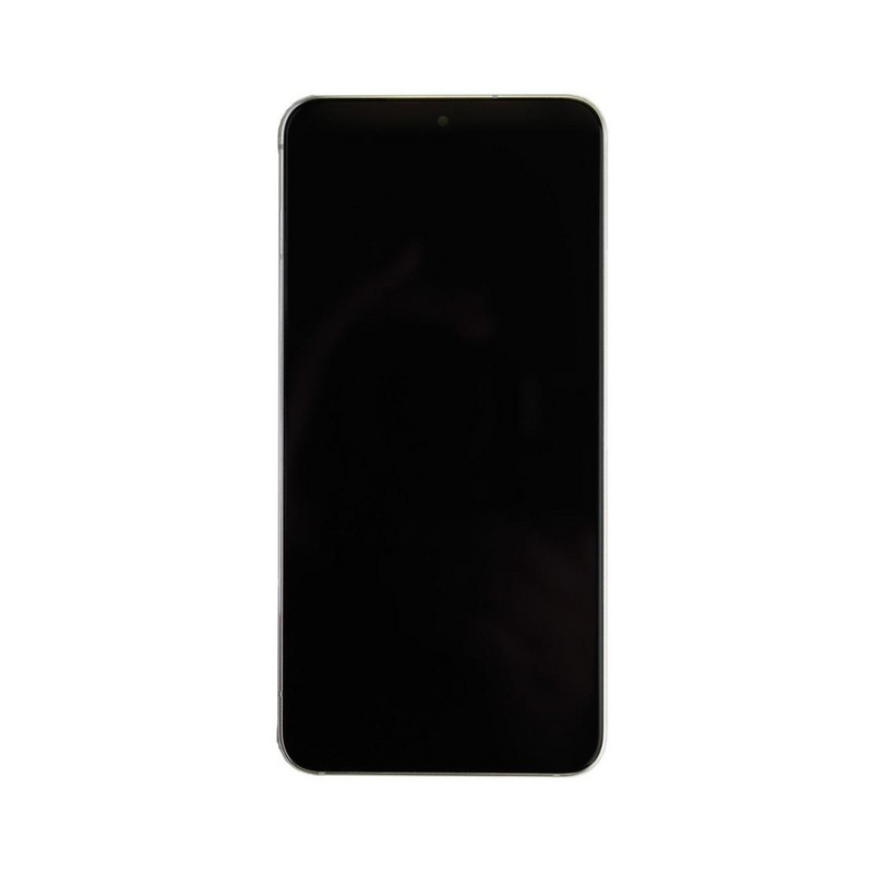 Samsung Galaxy S22 Plus 5G - Brand New Original OLED Screen Assembly with Frame (Phantom Black)