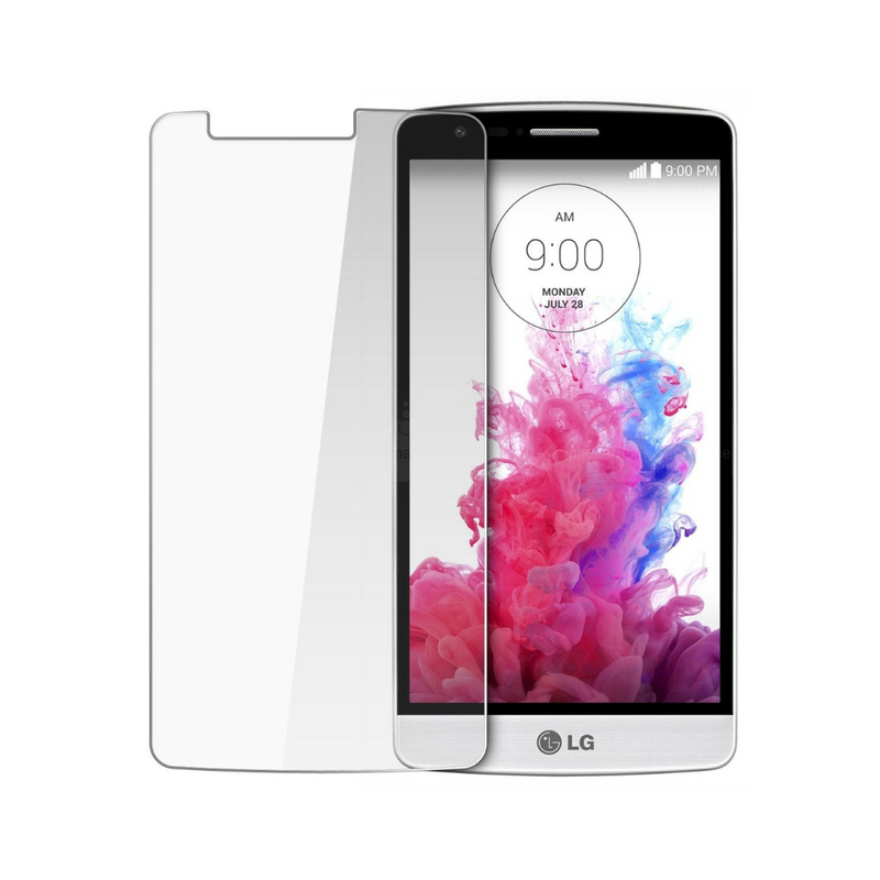 LG G3 - Tempered Glass (9H/Regular)