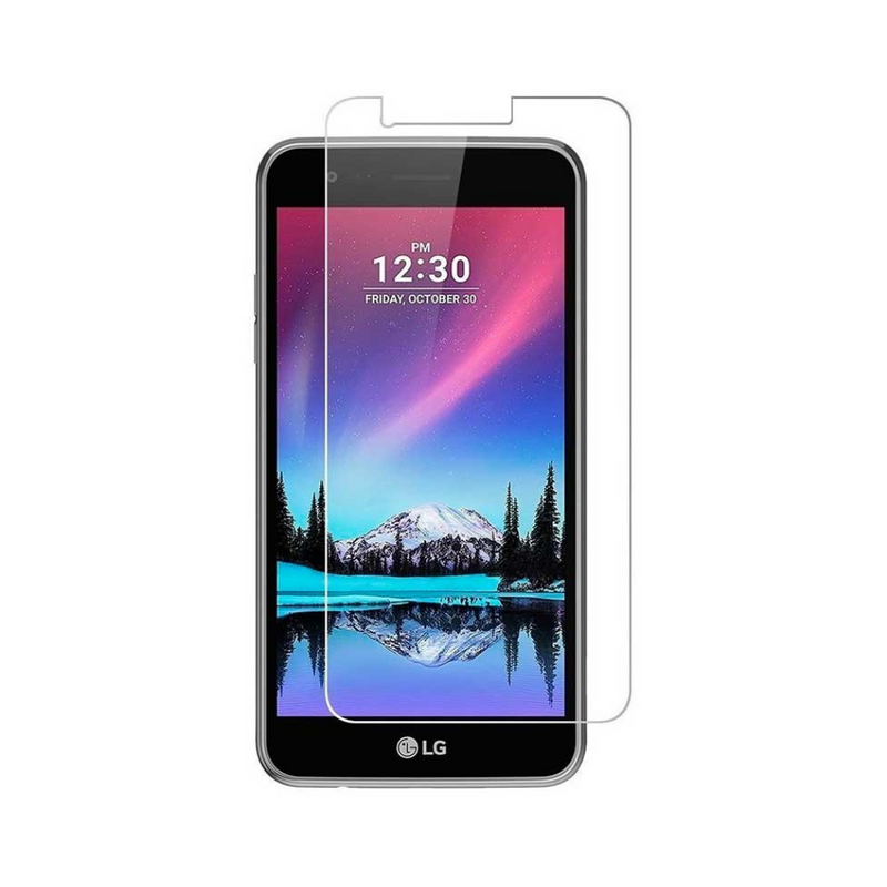LG K4 (2017) - Tempered Glass (9H/Regular)