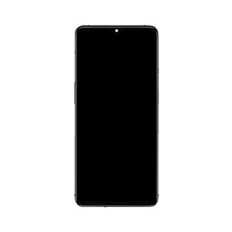 OnePlus 7T LCD Assembly - Original with Frame