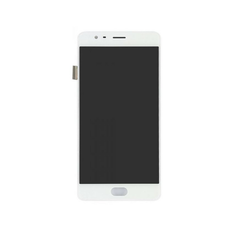 OnePlus 3 LCD Assembly - Original with Frame