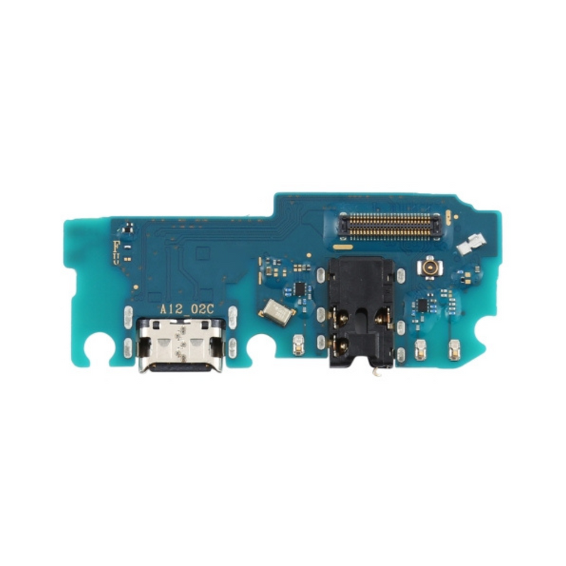 Samsung Galaxy A12 Charging Port with Flex cable- Aftermarket