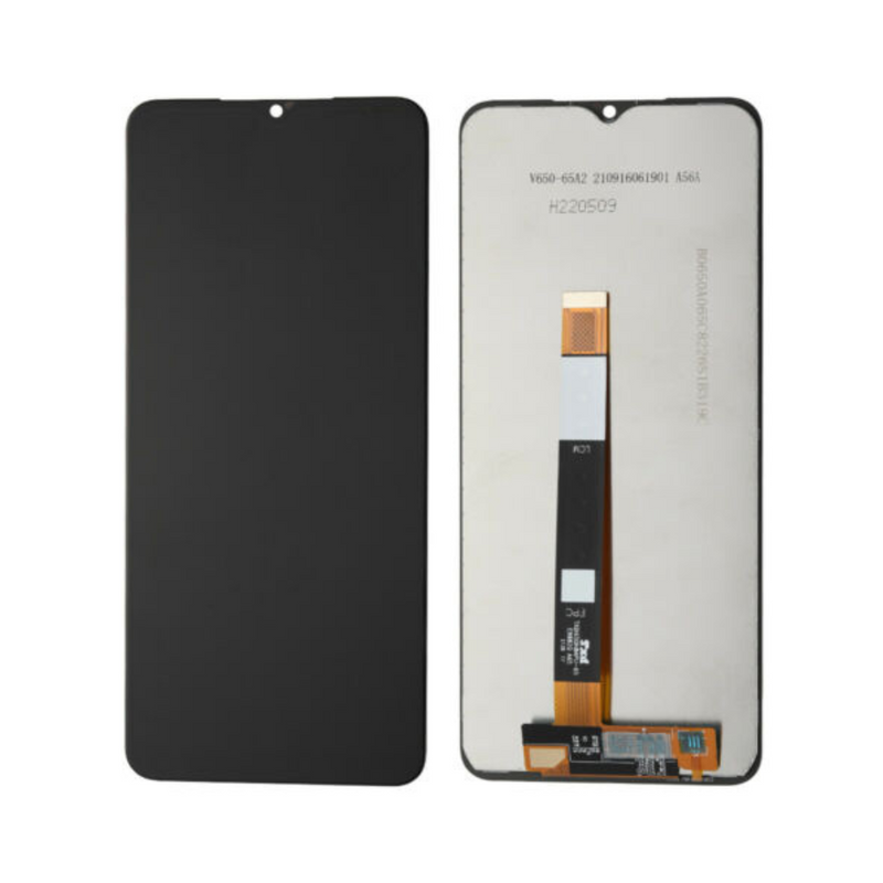 Samsung Galaxy A03s (A037U) - LCD Assembly without frame (Glass Change)