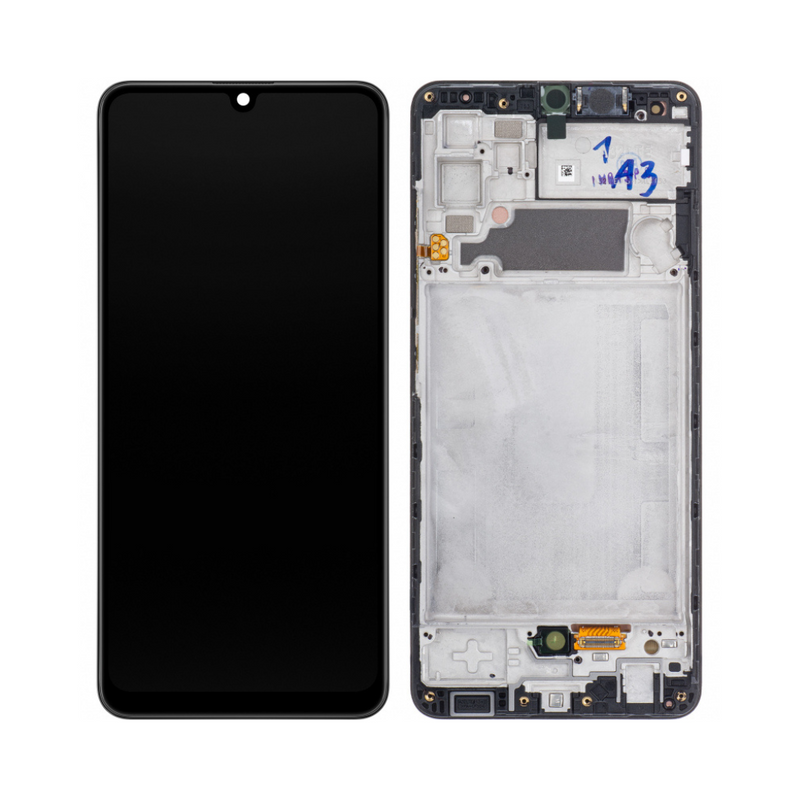Samsung Galaxy A32 4G - LCD Screen Assembly with Frame Aftermarket (Incell)