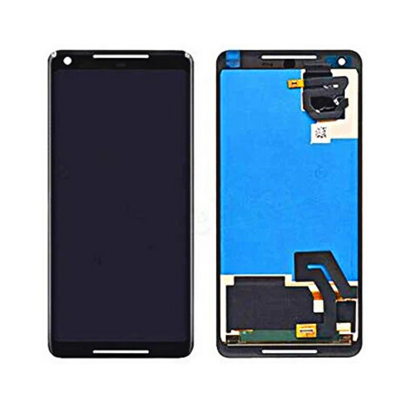 Google Pixel 2 XL LCD Assembly (Changed Glass) - Original without Frame (All colours) - Mobile Parts 247