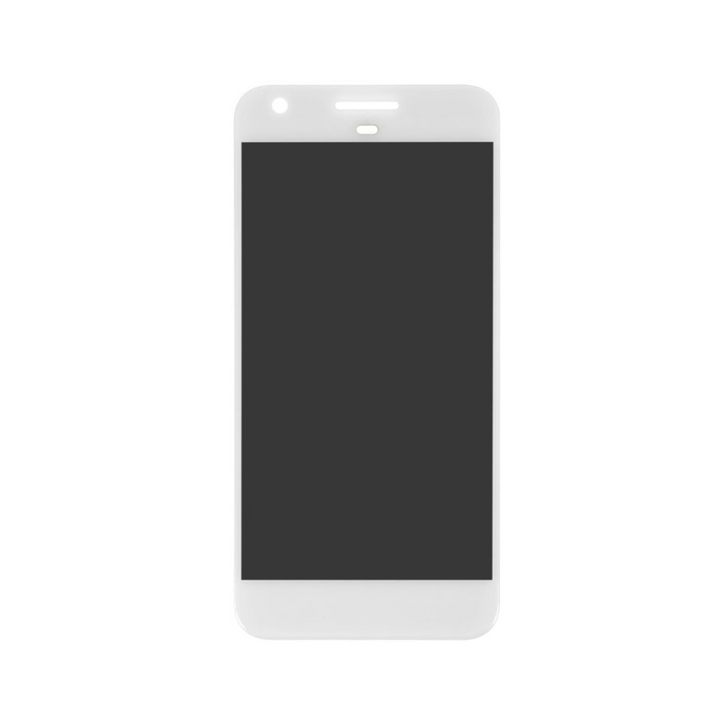 Google Pixel LCD Assembly (Changed Glass) - Original without Frame (White) - Mobile Parts 247