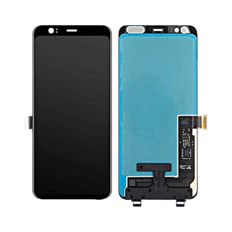 Google Pixel 4 LCD Assembly (Changed Glass) - Original without Frame (All colours)