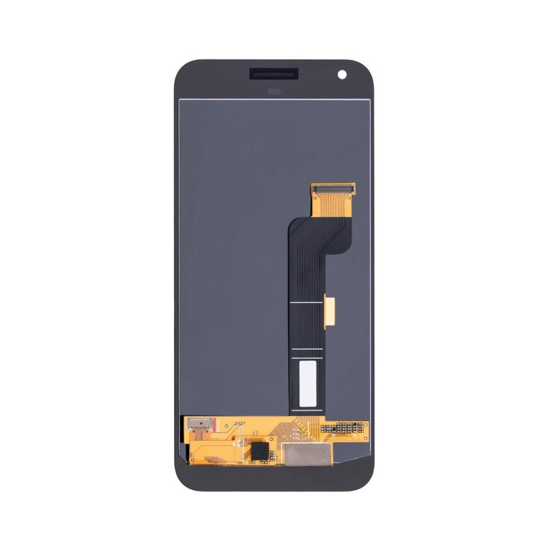 Google Pixel XL LCD Assembly (Changed Glass) - Original without Frame (White) - Mobile Parts 247