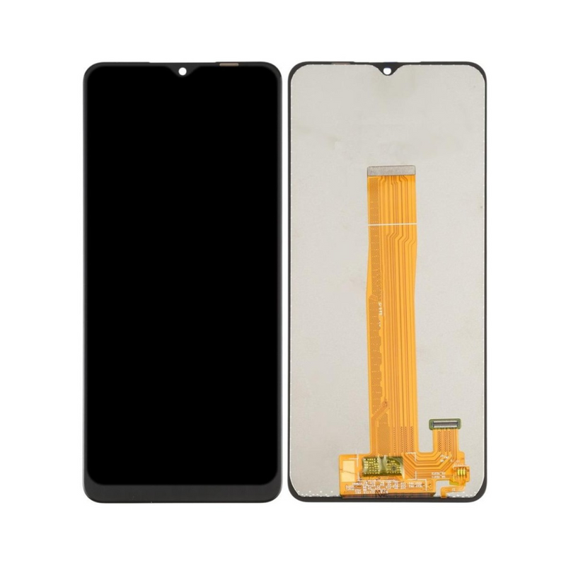 Samsung Galaxy A02 - LCD Assembly without frame (All Color) (Glass Change)