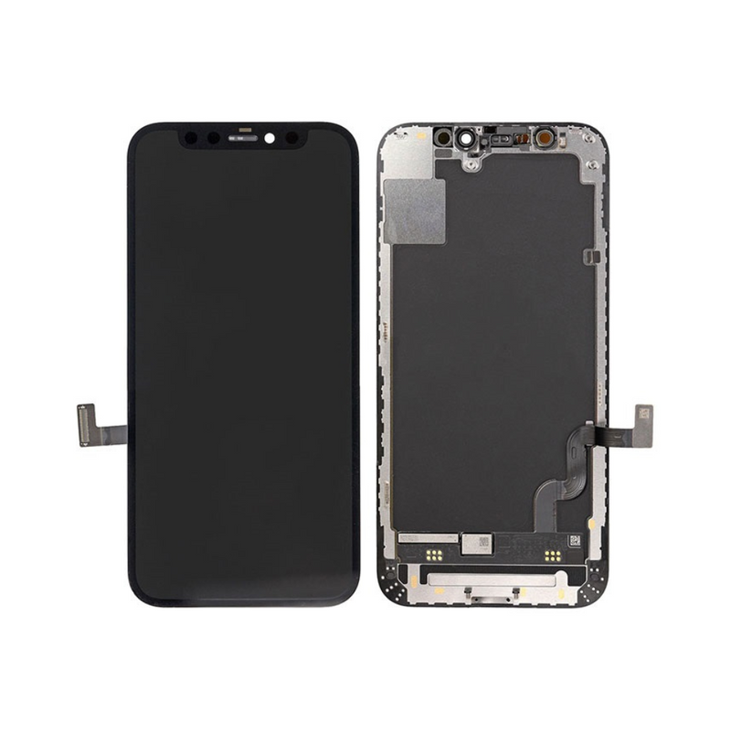 iPhone 12 Mini OLED Assembly - (Glass Change)