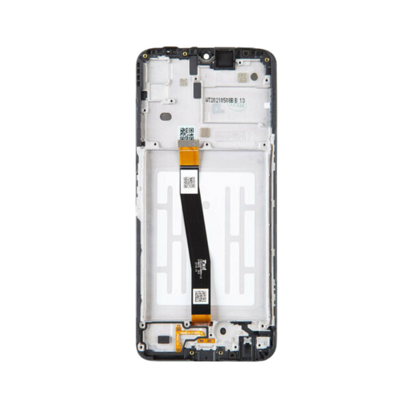 Samsung Galaxy A22 5G - Original LCD Assembly with Frame (Black)