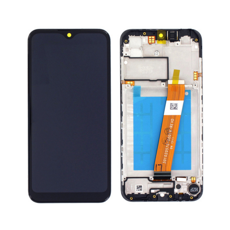Samsung Galaxy A13 4G - OLED Assembly with Frame (Glass Change)
