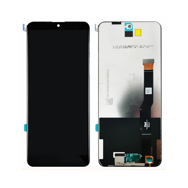 TCL 20L LCD Assembly without Frame (Glass Change)