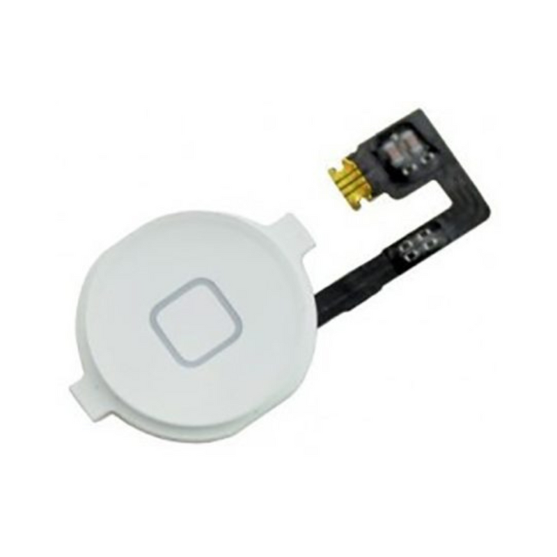 iPhone 4S Home Button - OEM (White)