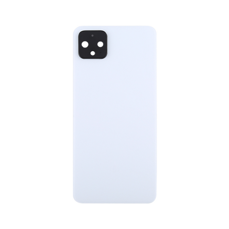Google Pixel 4 XL Back Cover with camera lens (White)