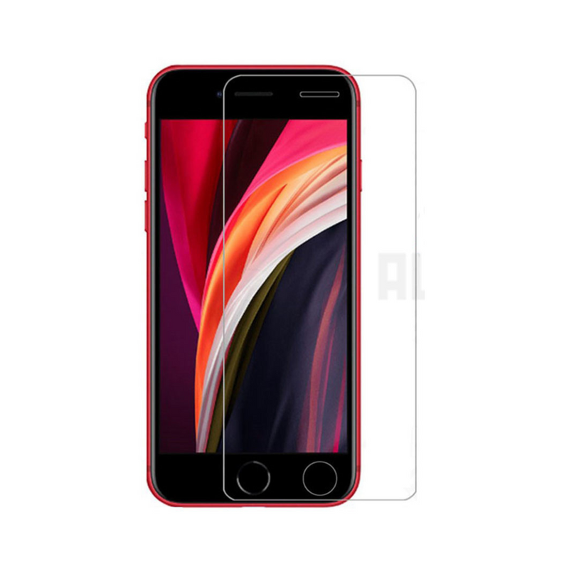 iPhone 8P - Tempered Glass (9H / High Quality)