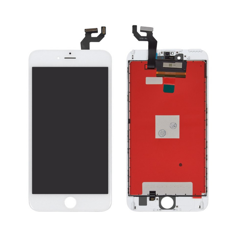 iPhone 6SP LCD Assembly - Aftermarket (White)