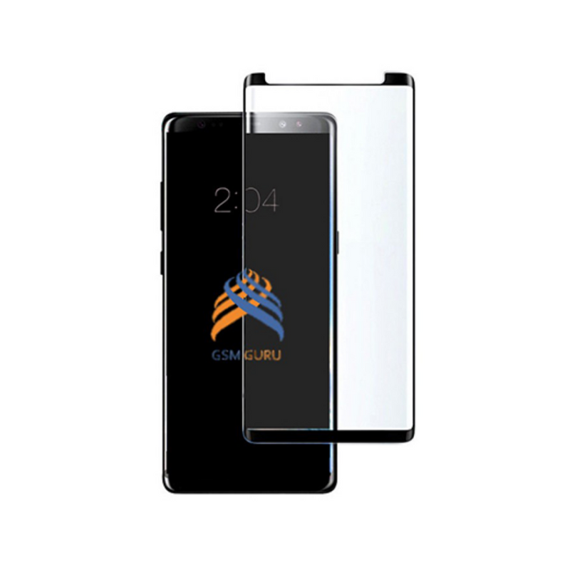 Samsung Galaxy Note 8 - Tempered Glass (Full Glue)
